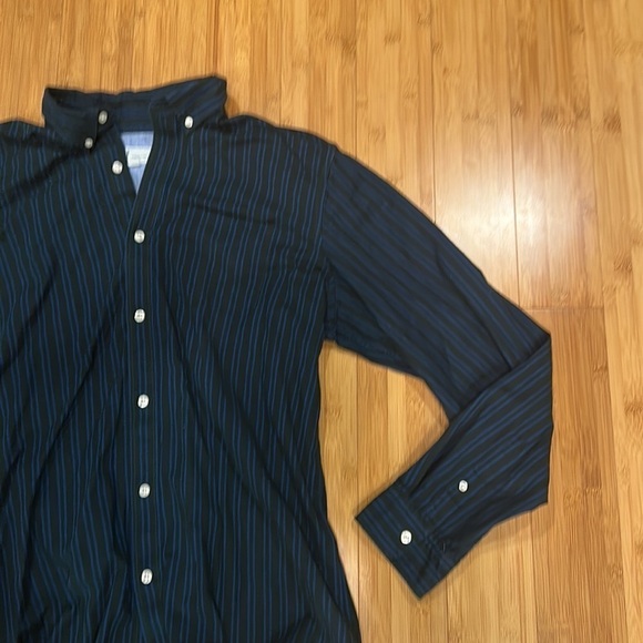 GAP button down shirt size large men’s - Picture 4 of 9
